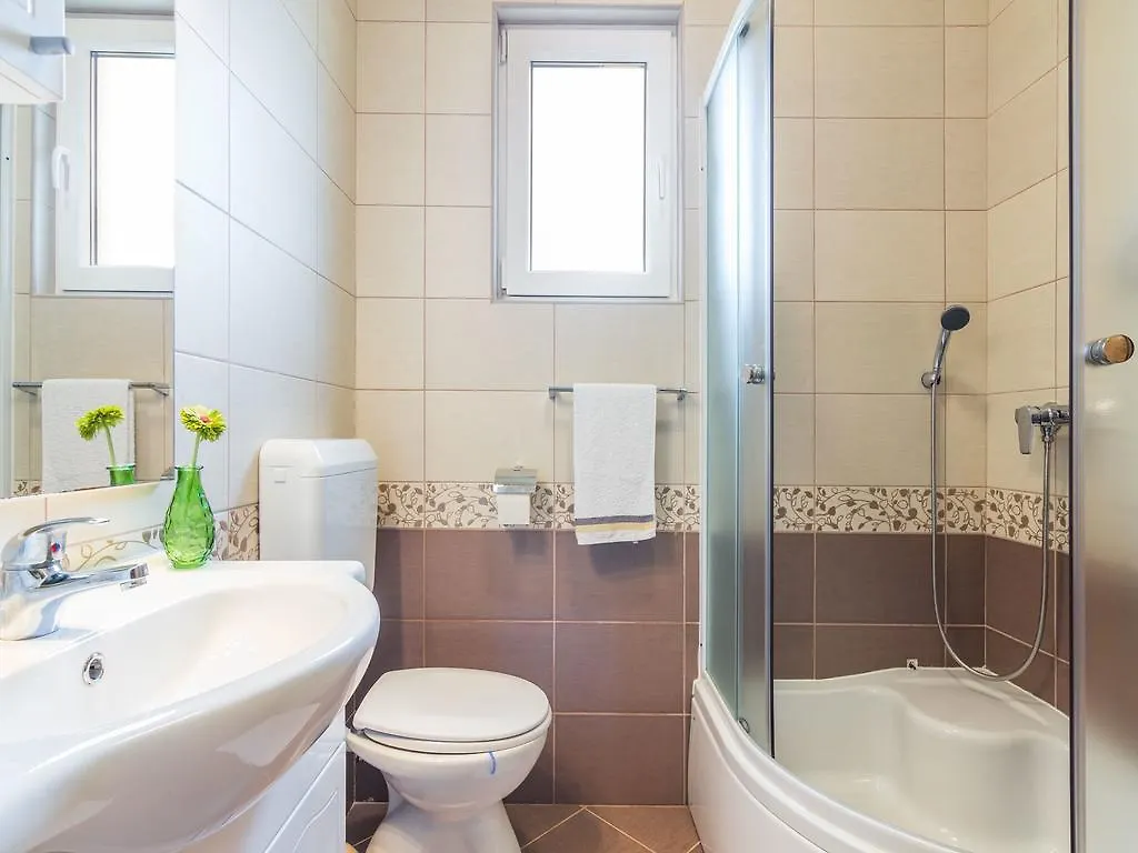 Holiday Home Villa Boras Novigrad Istria 0*,  Chorvatsko