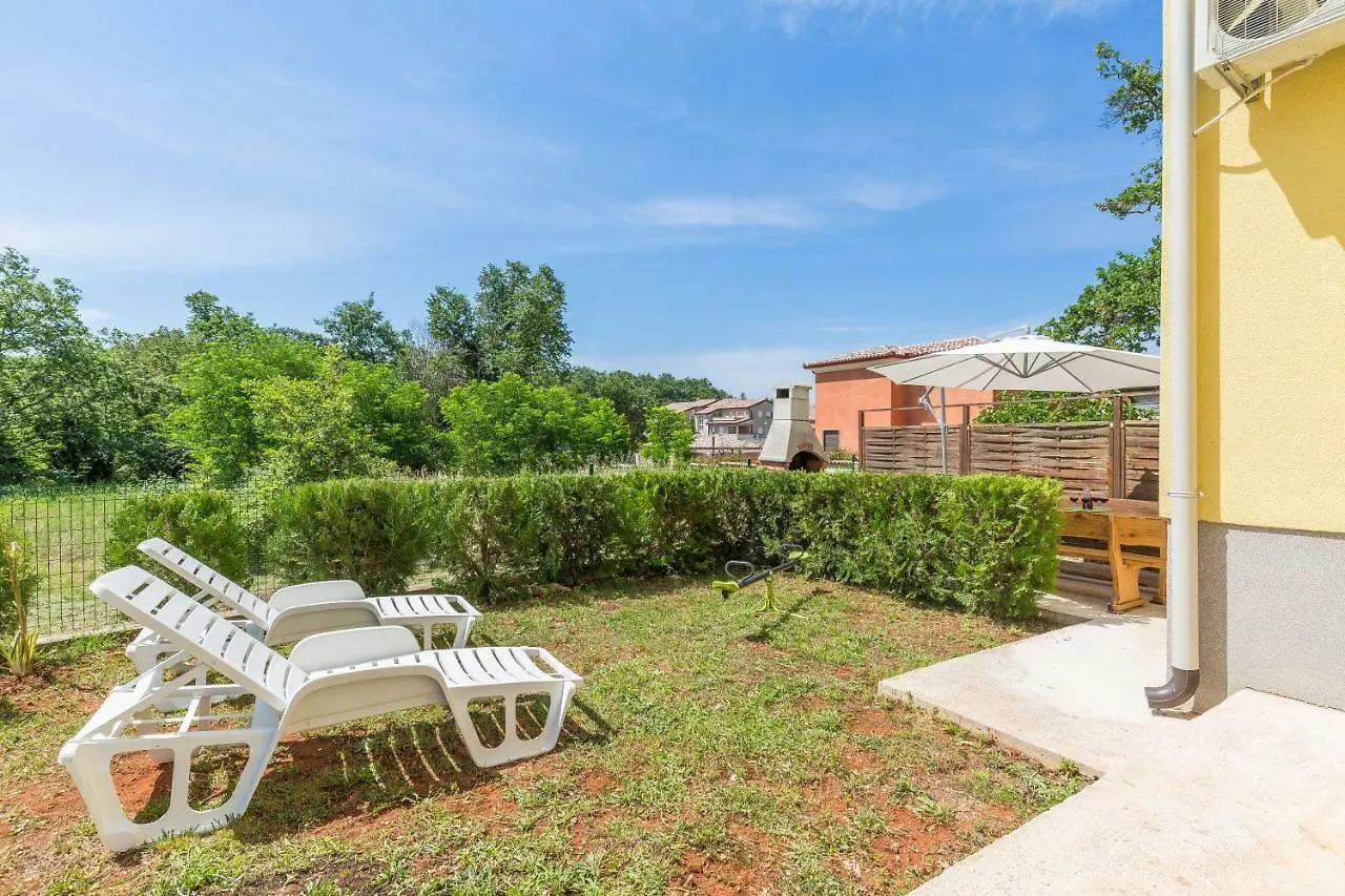Holiday Home Villa Boras Novigrad Istria