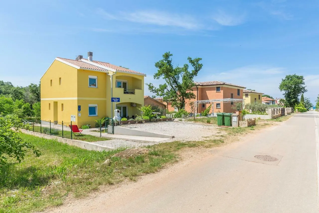 Holiday Home Villa Boras location