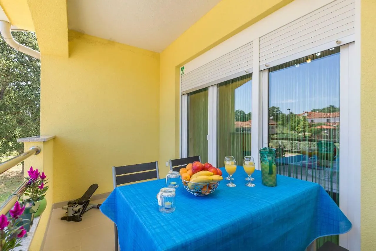 Holiday Home Villa Boras Novigrad Istria 0*,  Chorvatsko