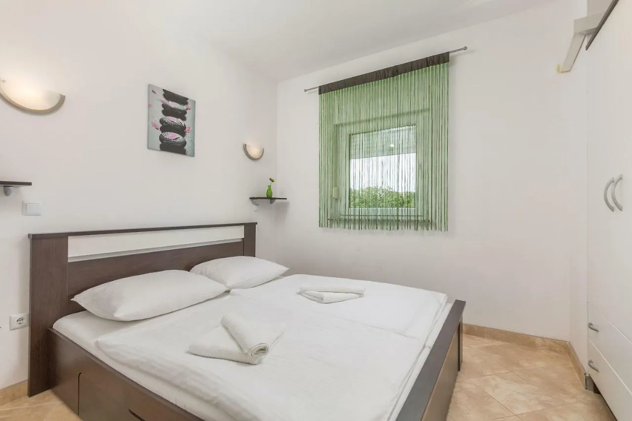 Holiday Home Villa Boras Novigrad Istria Chorvatsko