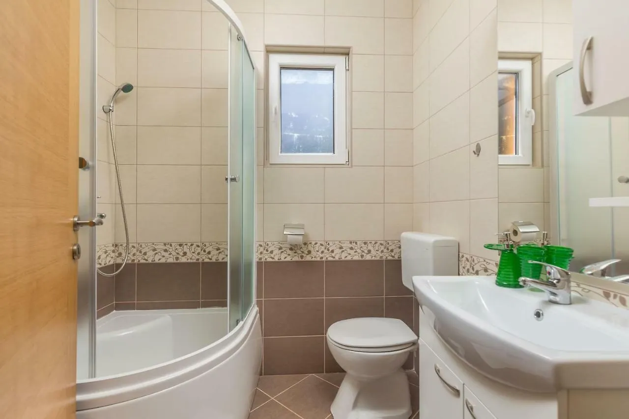 Holiday Home Villa Boras Novigrad Istria Chorvatsko